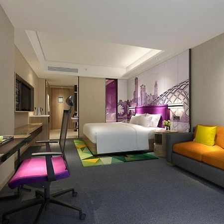 Отель Hampton By Hilton Guangming Шэньчжэнь Экстерьер фото
