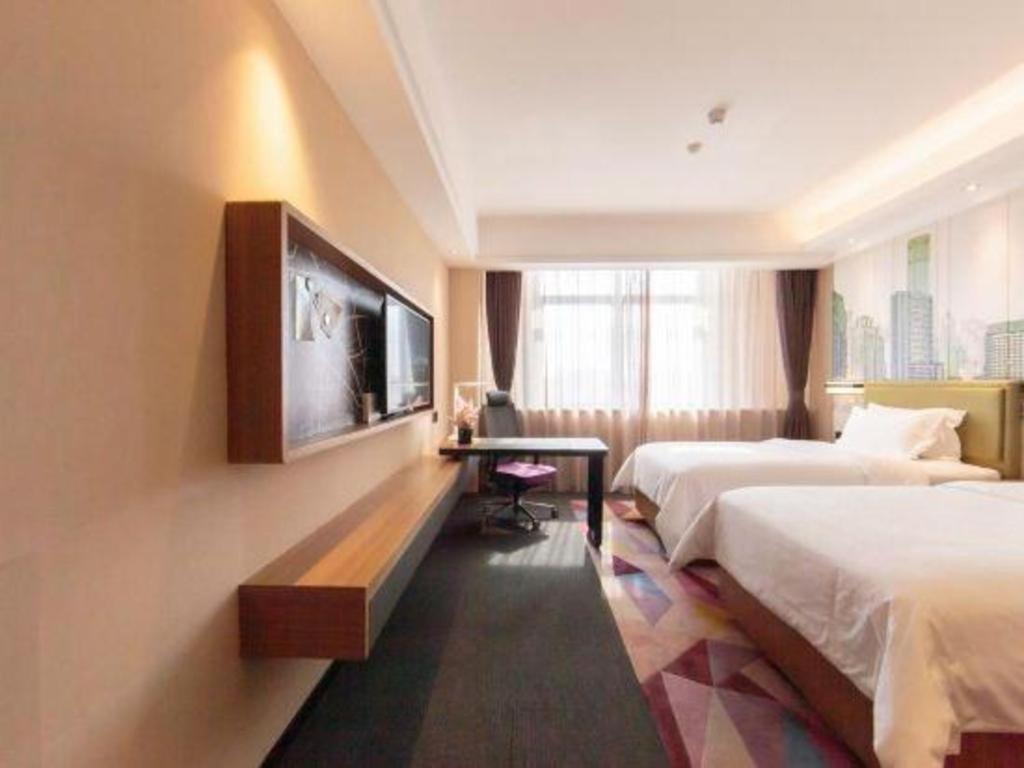 Отель Hampton By Hilton Guangming Шэньчжэнь Экстерьер фото