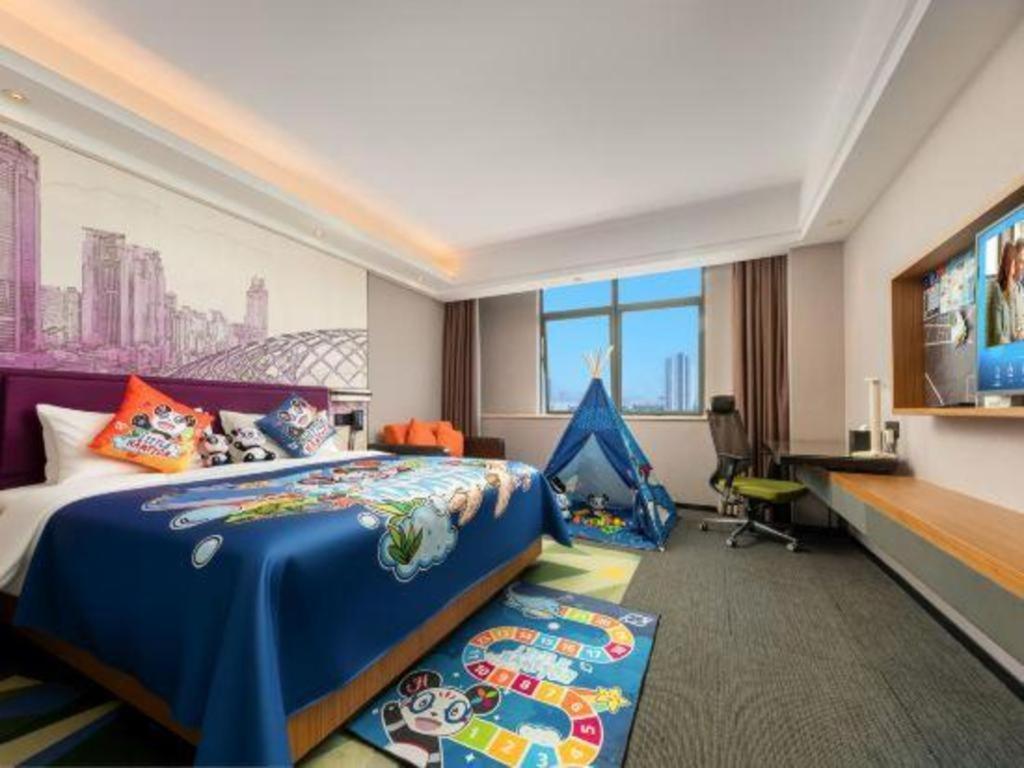 Отель Hampton By Hilton Guangming Шэньчжэнь Экстерьер фото