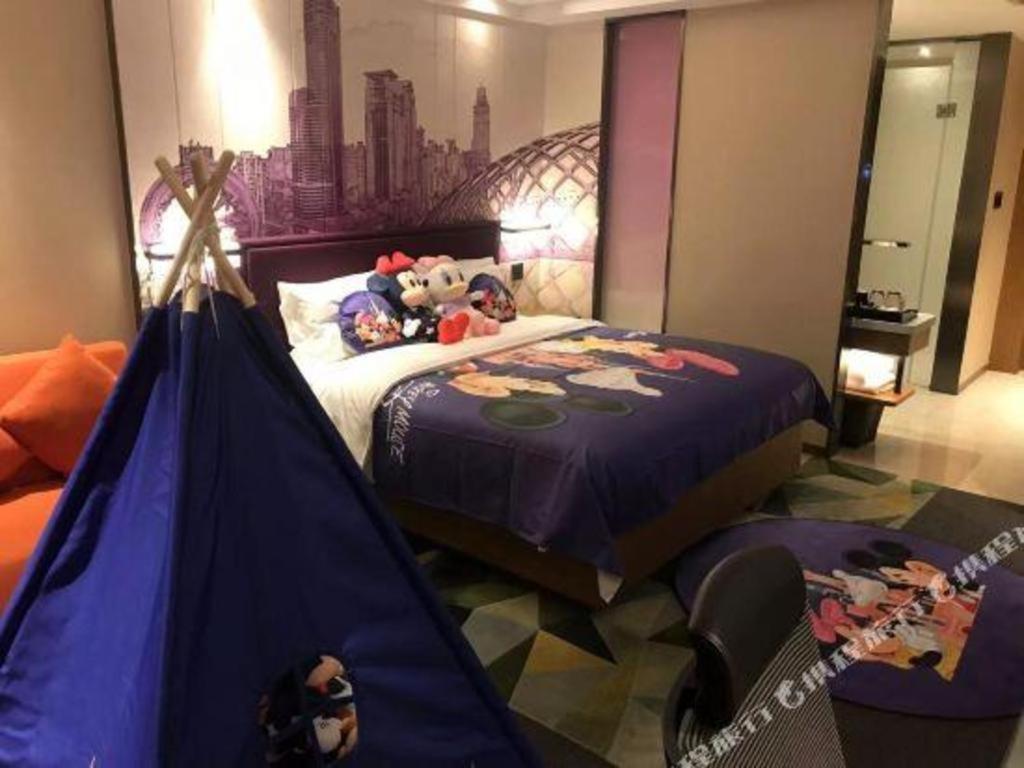 Отель Hampton By Hilton Guangming Шэньчжэнь Экстерьер фото