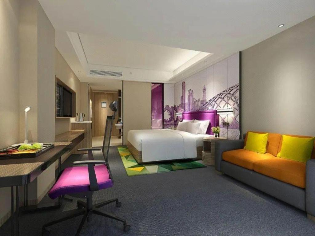 Отель Hampton By Hilton Guangming Шэньчжэнь Экстерьер фото