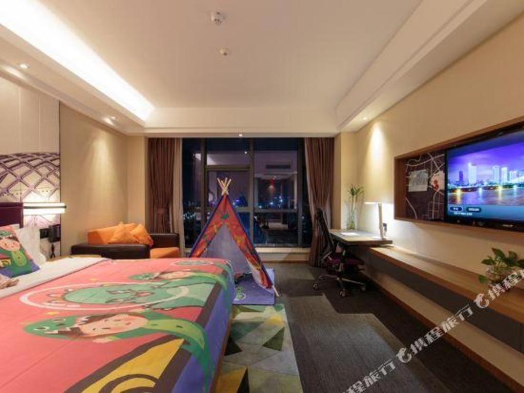 Отель Hampton By Hilton Guangming Шэньчжэнь Экстерьер фото