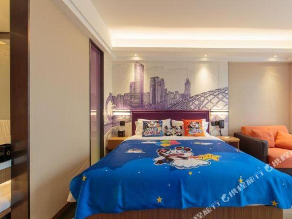 Отель Hampton By Hilton Guangming Шэньчжэнь Экстерьер фото