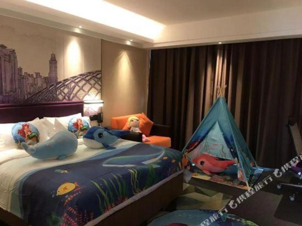 Отель Hampton By Hilton Guangming Шэньчжэнь Экстерьер фото